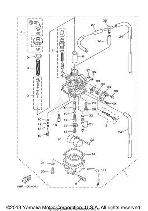 CARBURETOR