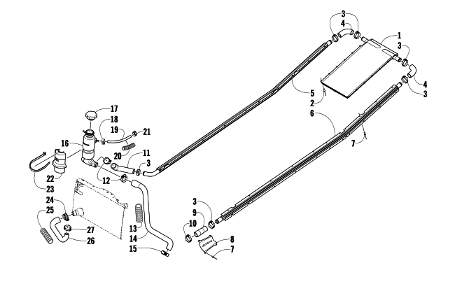 COOLING ASSEMBLY