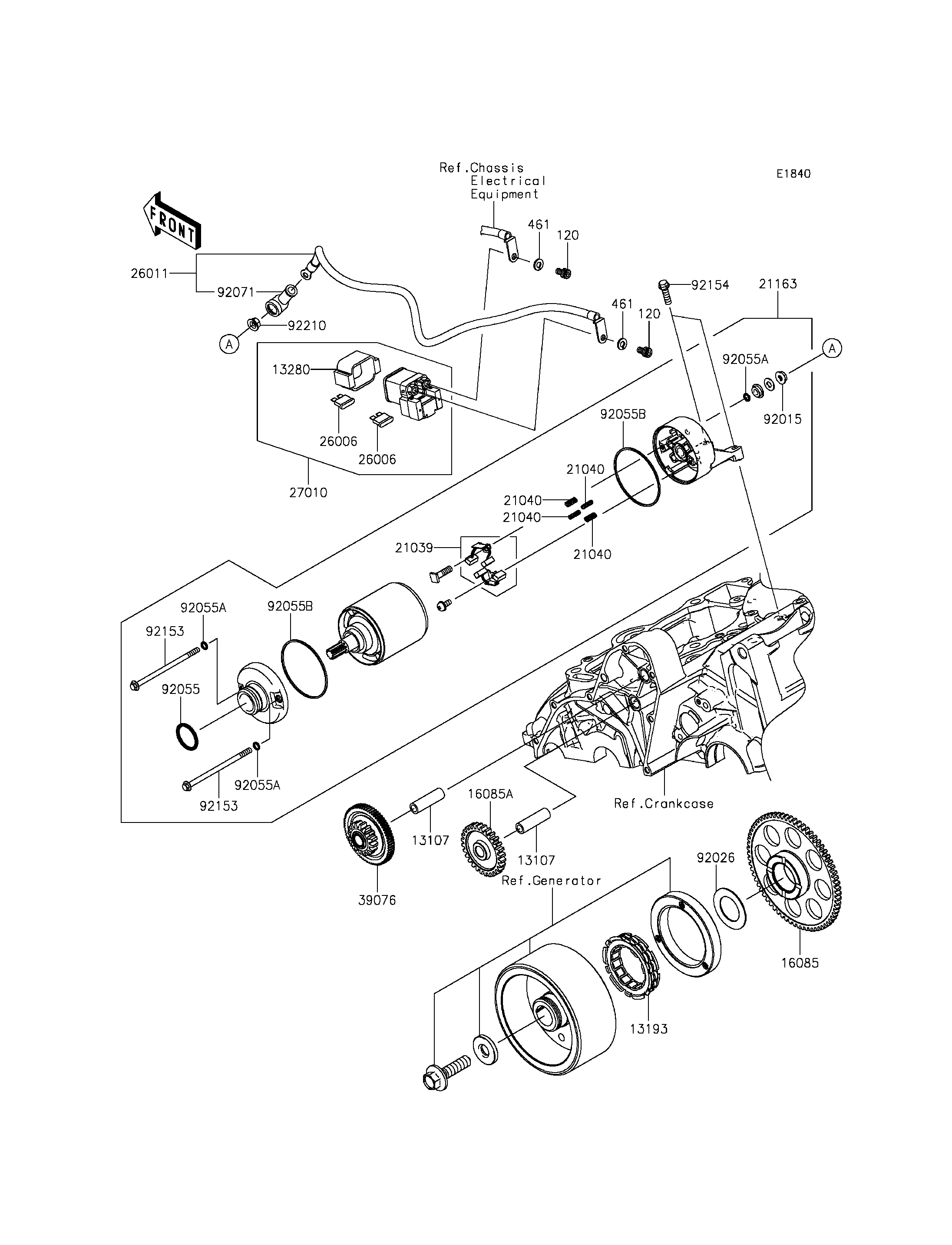 Starter Motor