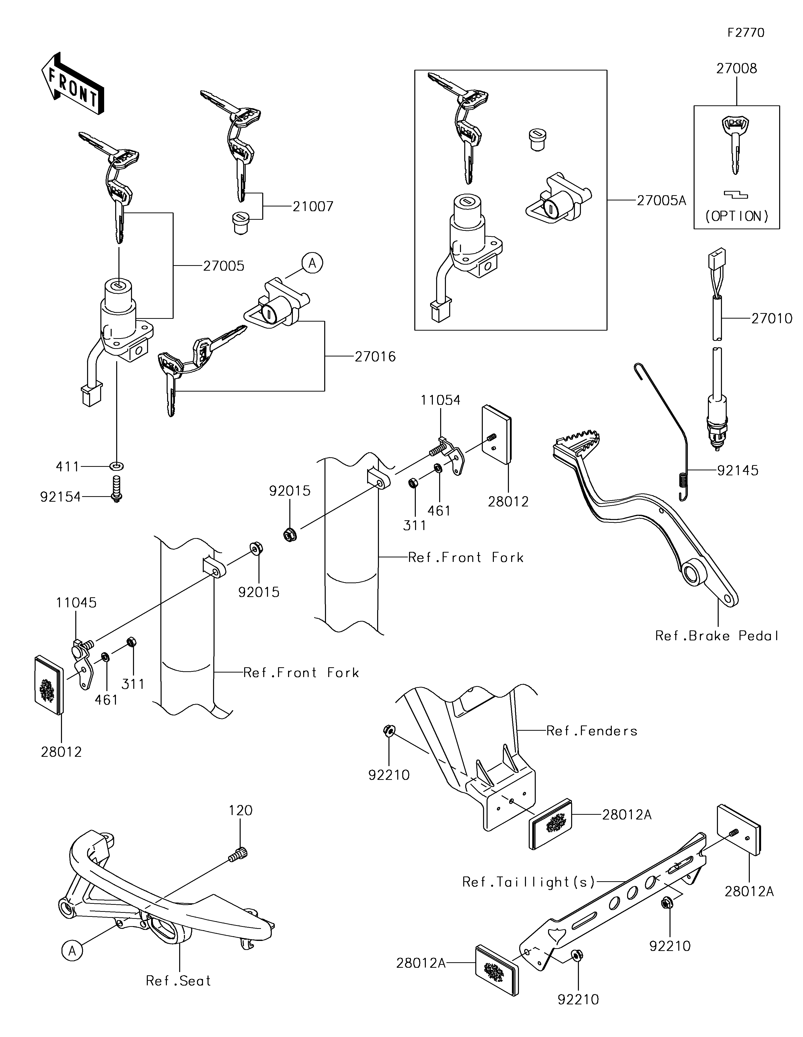 Ignition Switch(EJF/EJFA)