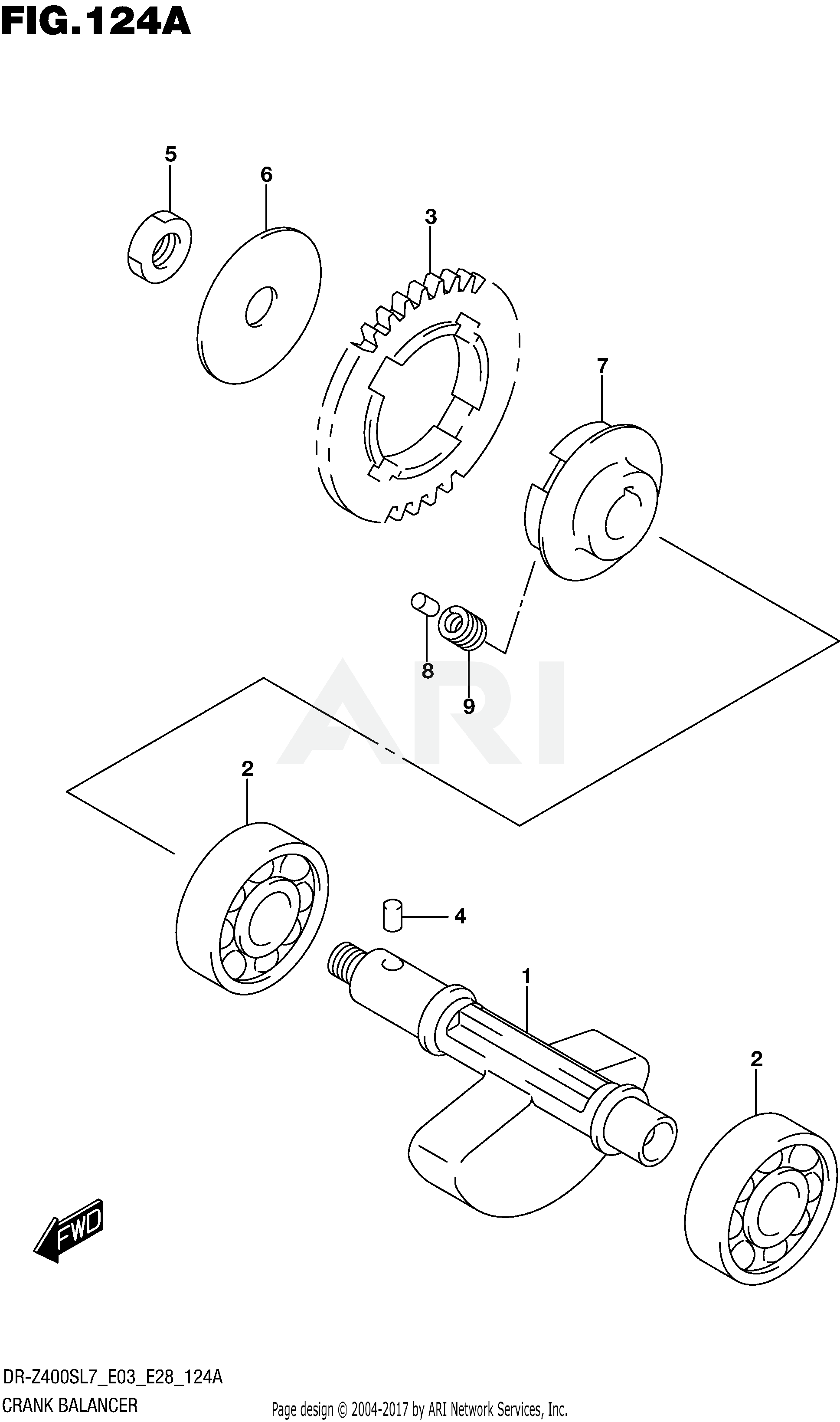 CRANK BALANCER