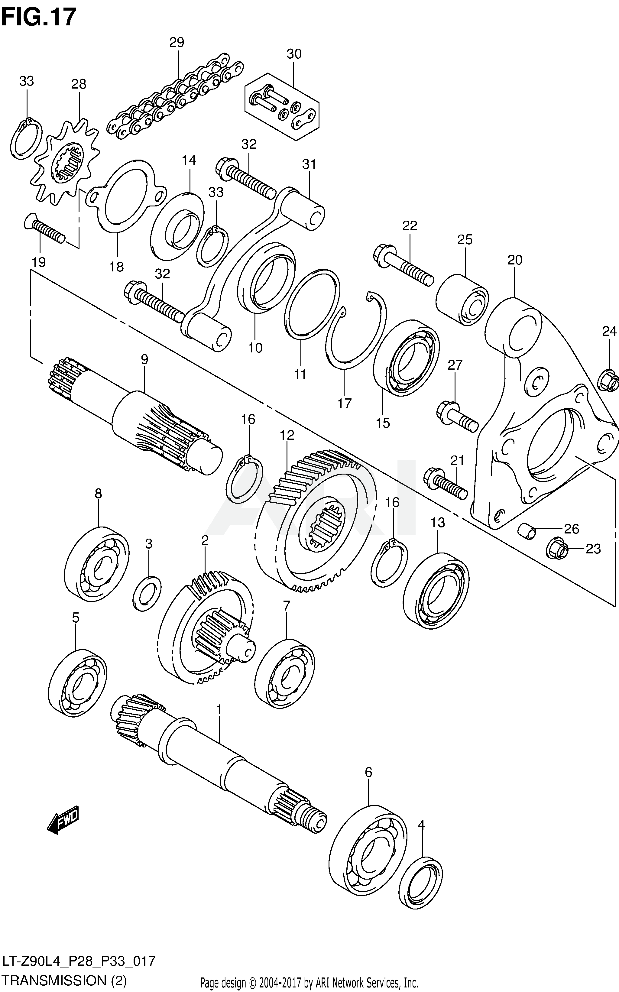 TRANSMISSION (2)