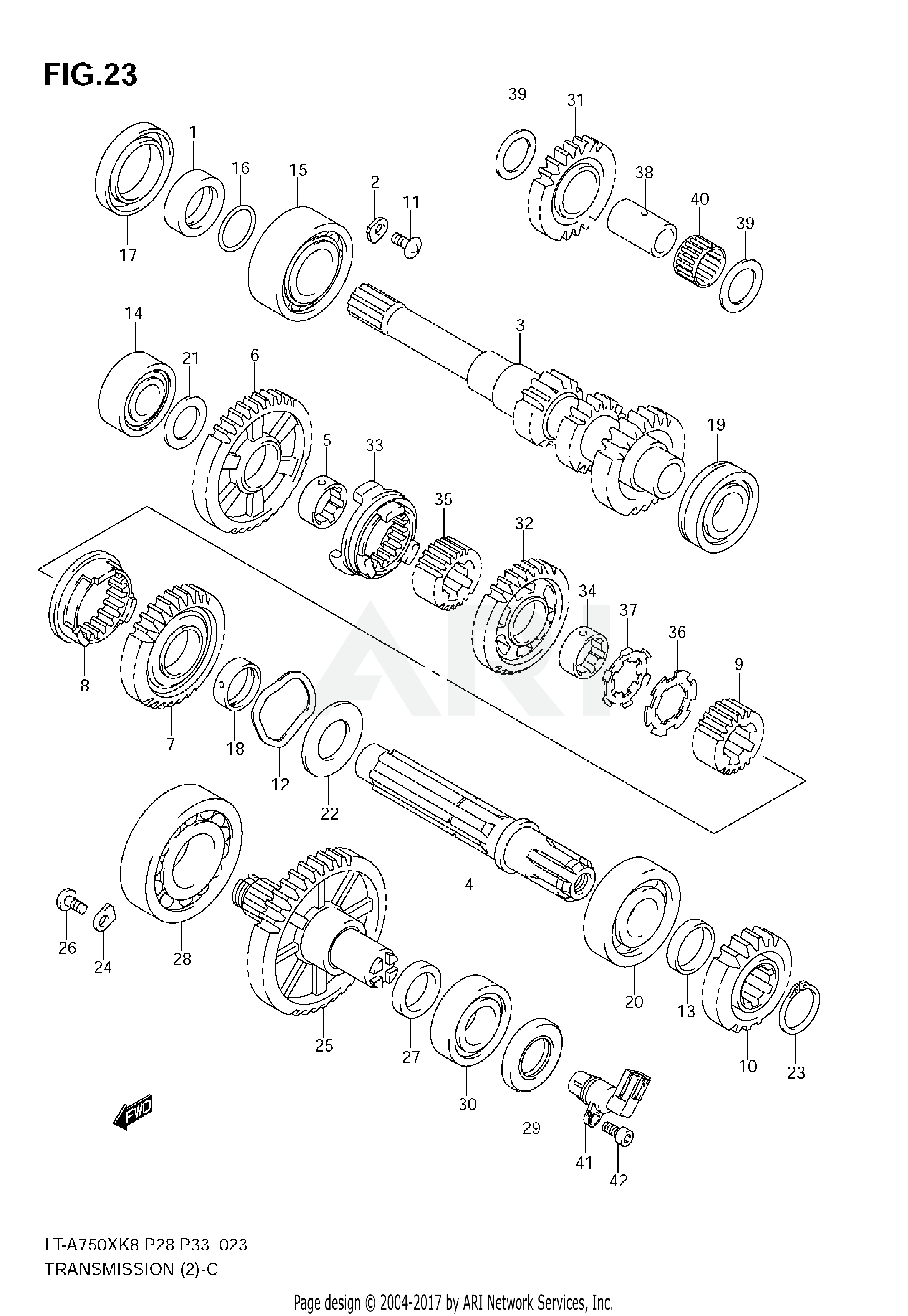 TRANSMISSION (2)