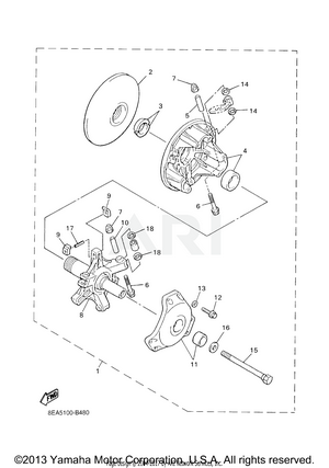 ALTERNATE REBUILD KIT