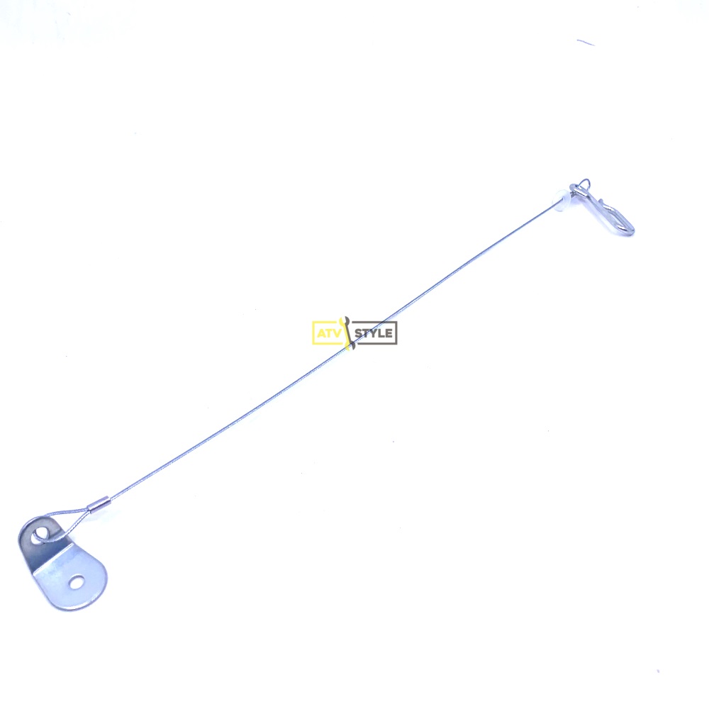 Трос замка сиденья Yamaha 8FN-2478E-00-00