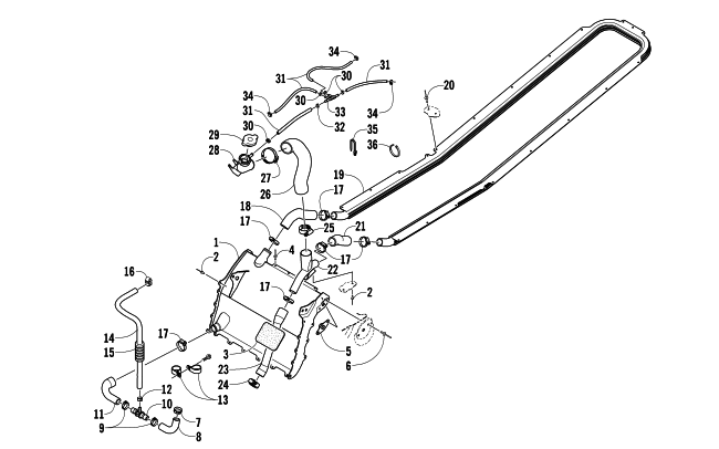 COOLING ASSEMBLY