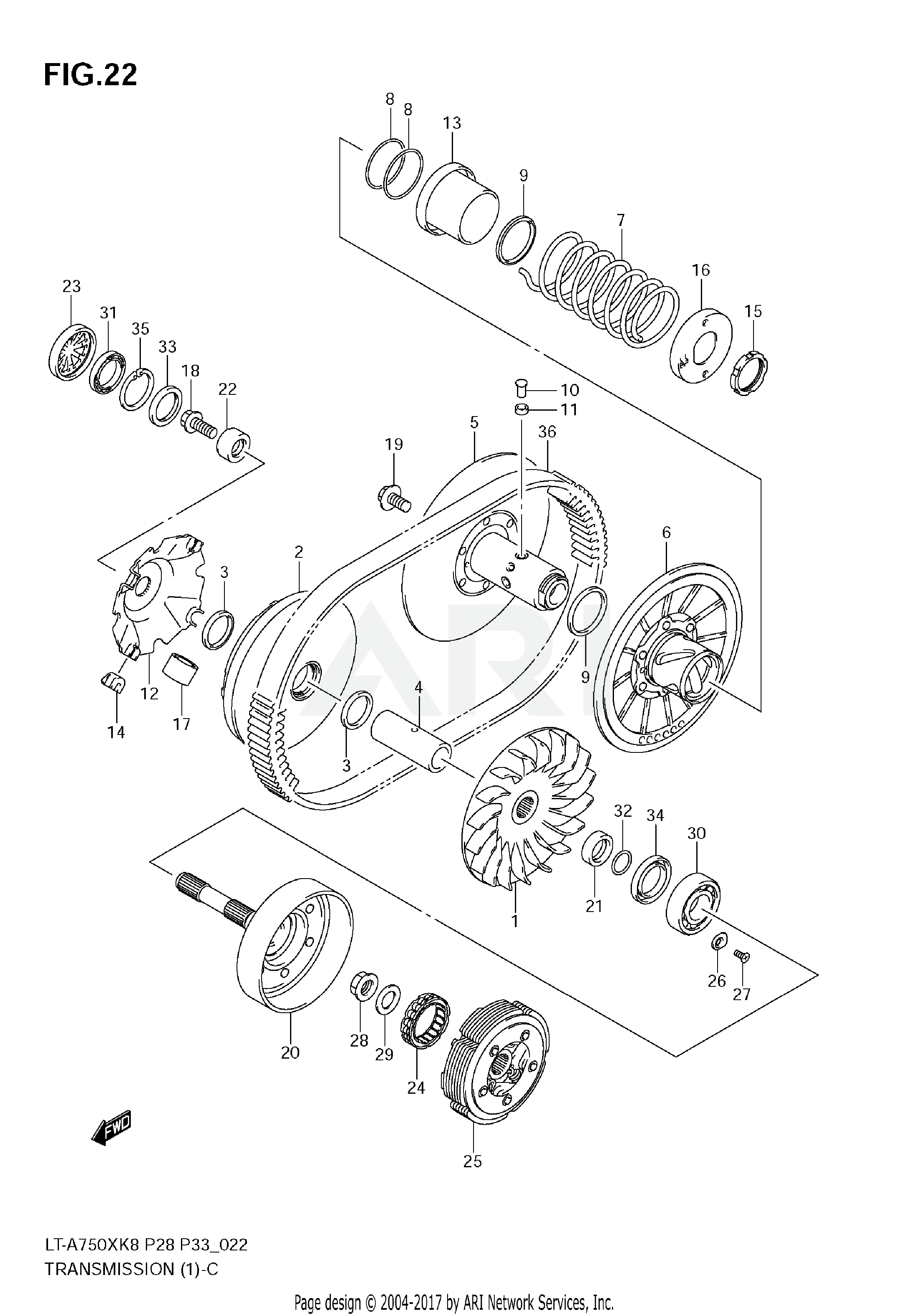 TRANSMISSION (1)