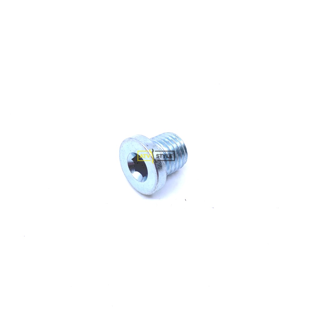Пробка сливная M12x1,5 Polaris 7052306