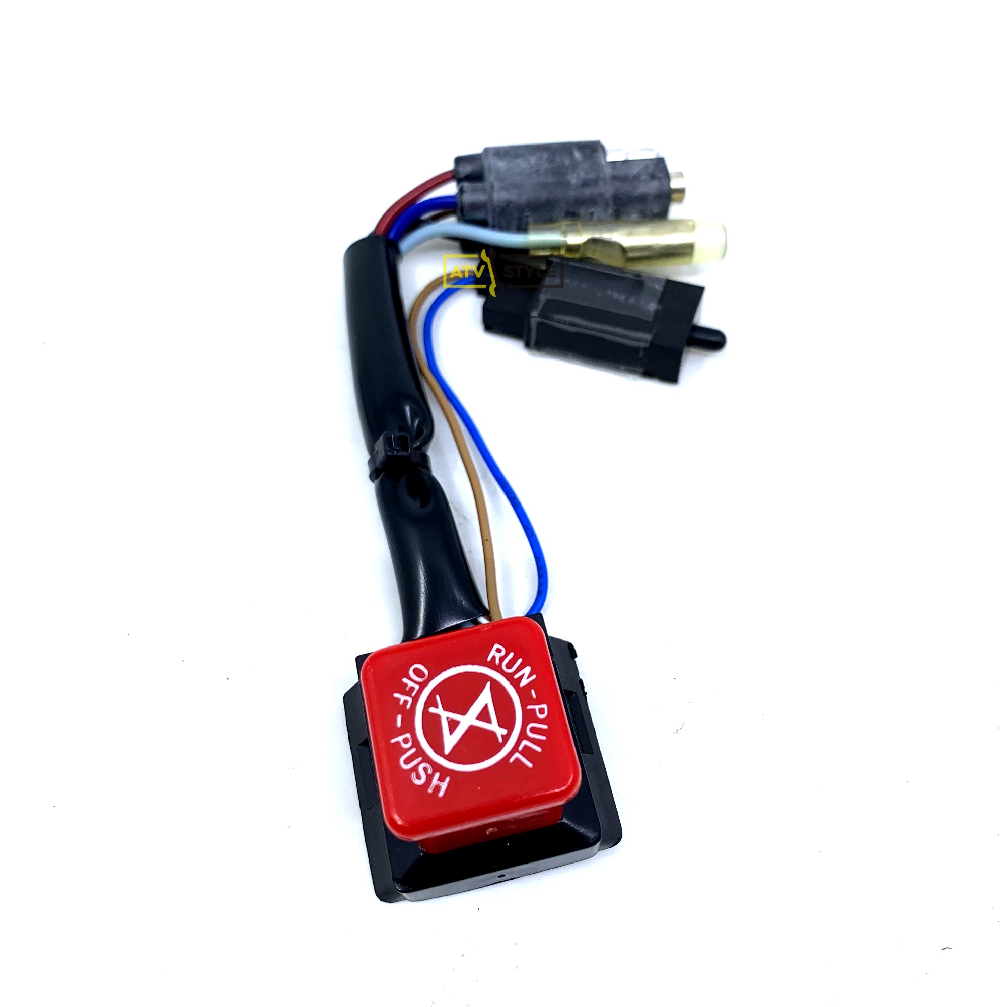 Кнопка выключения двигателя Polaris SM-01562