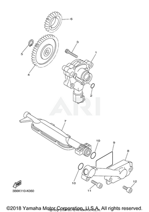 OIL PUMP