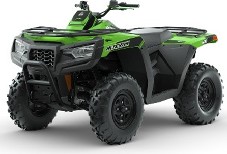 ALTERRA 600 SE EPS CA PHANTOM GRAY [A2022XPQ2PCAU]