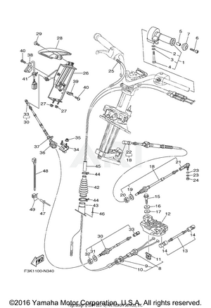 CONTROL CABLE