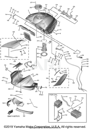 FUEL TANK