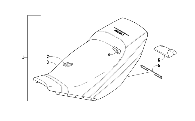 SEAT ASSEMBLY