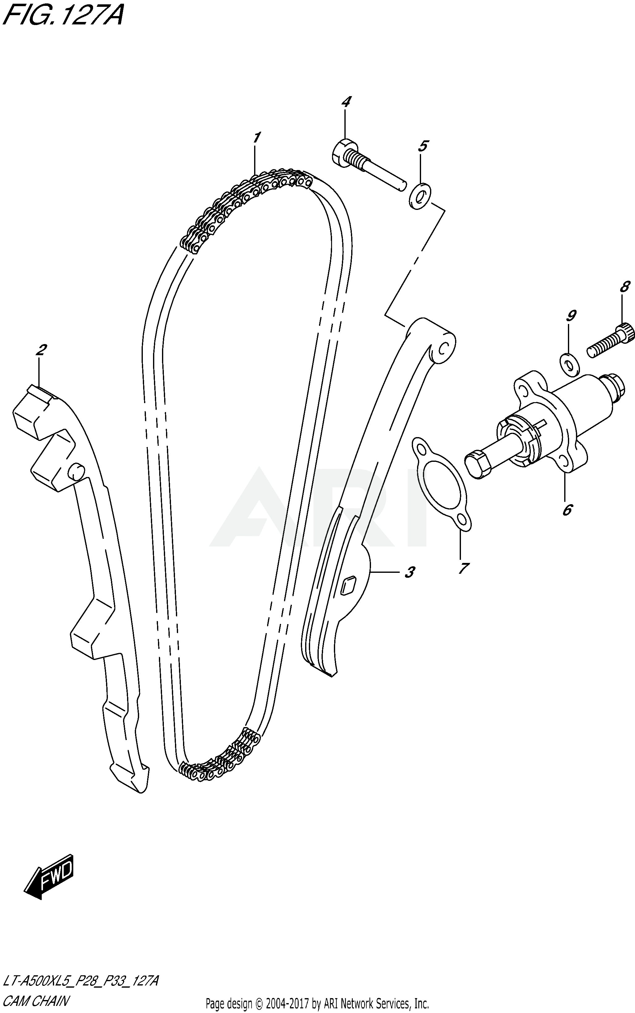 CAM CHAIN