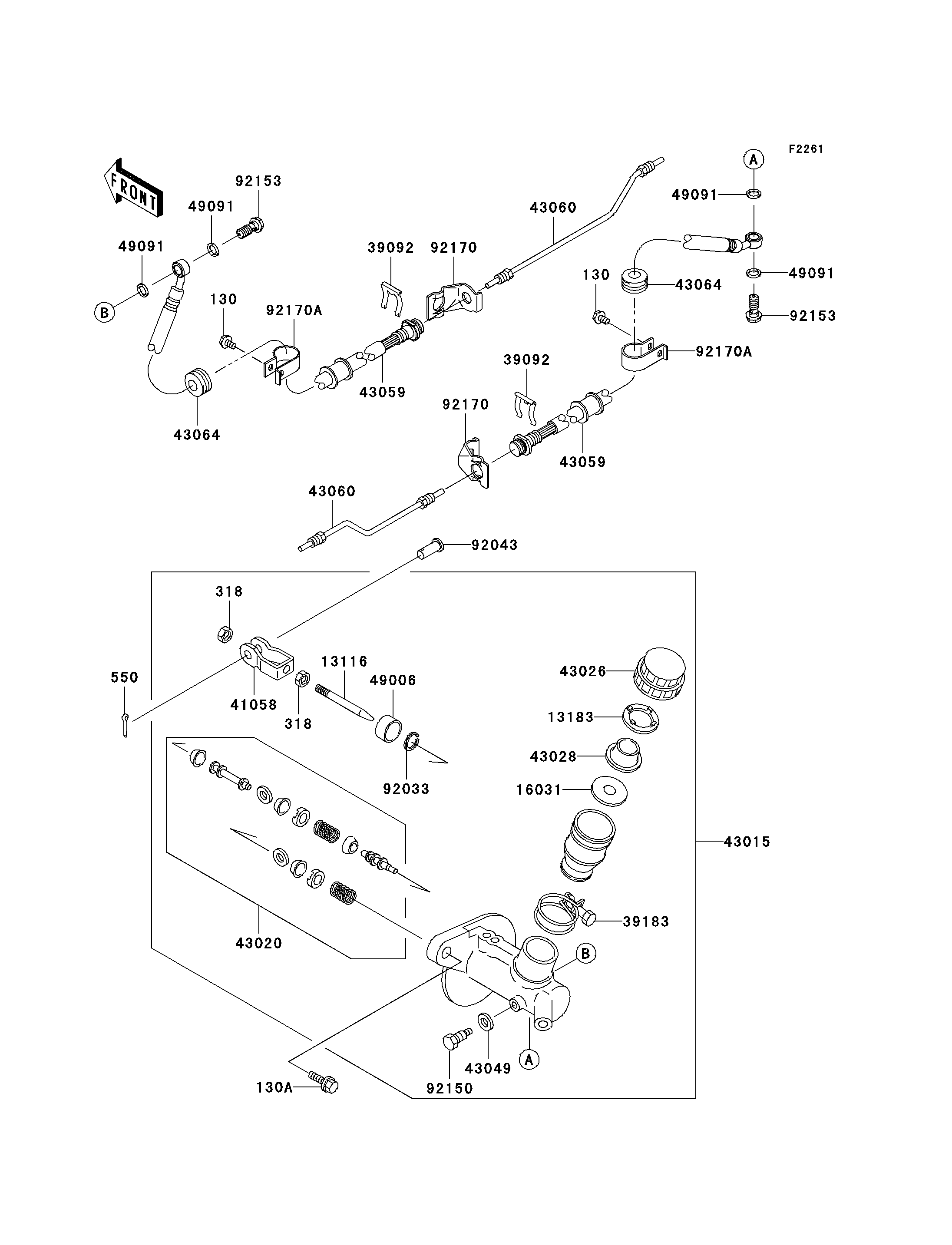 Master Cylinder