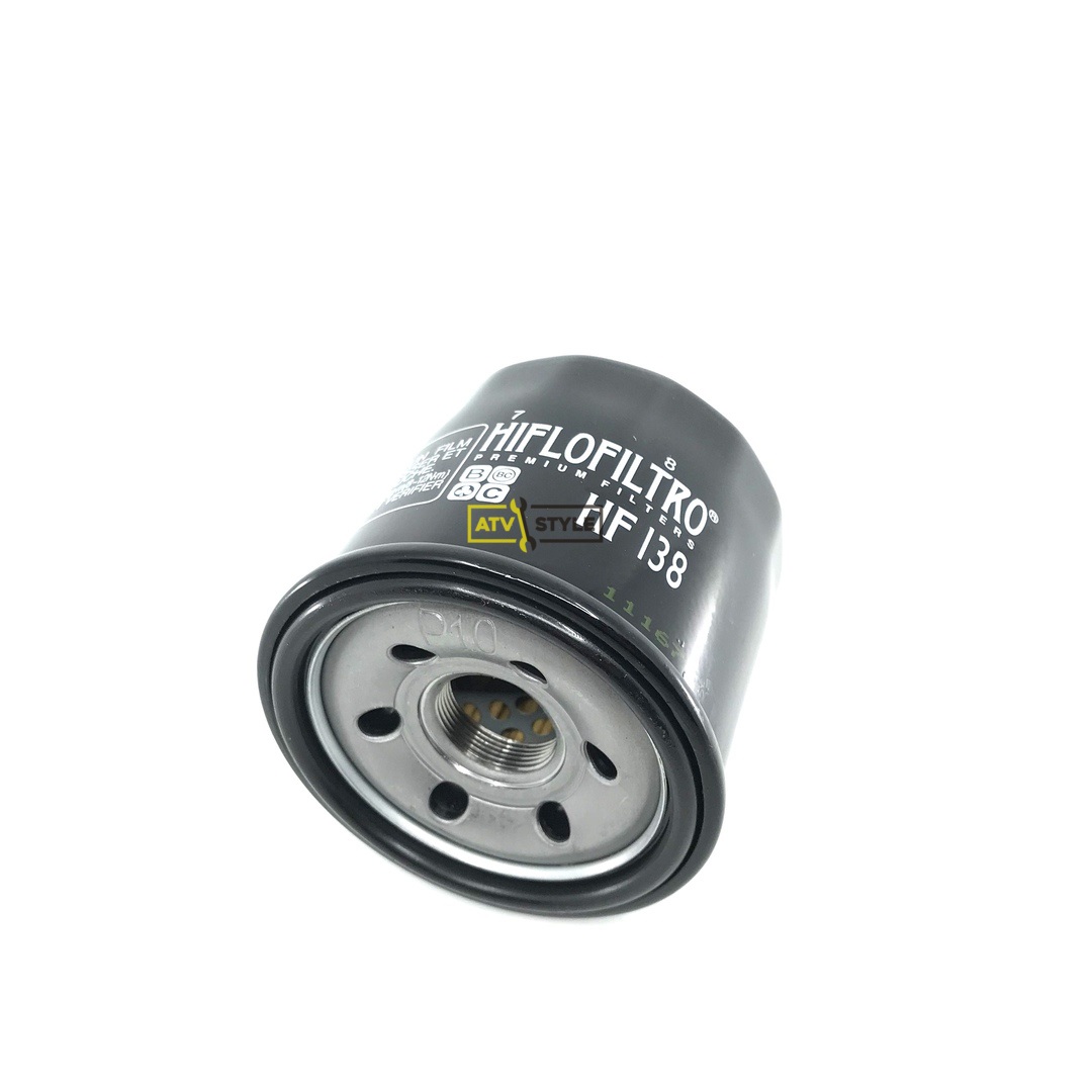 Фильтр масляный Hiflo HF138