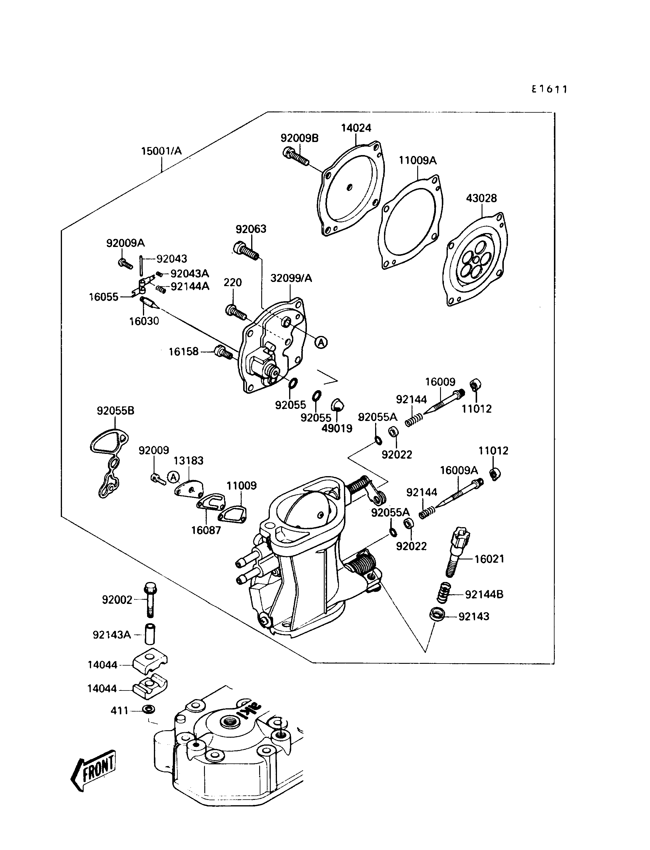 Carburetor