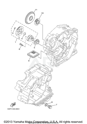 OIL PUMP