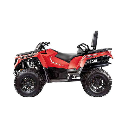 ALTERRA TRV XT EPS RED INTERNATIONAL [A2017TKW1POSE]