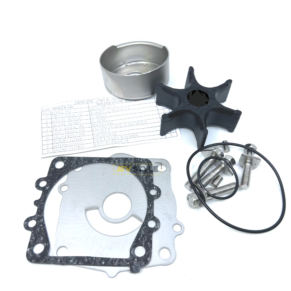 Ремкомплект помпы Skipper для Yamaha F75-F130 SK68V-W0078-00