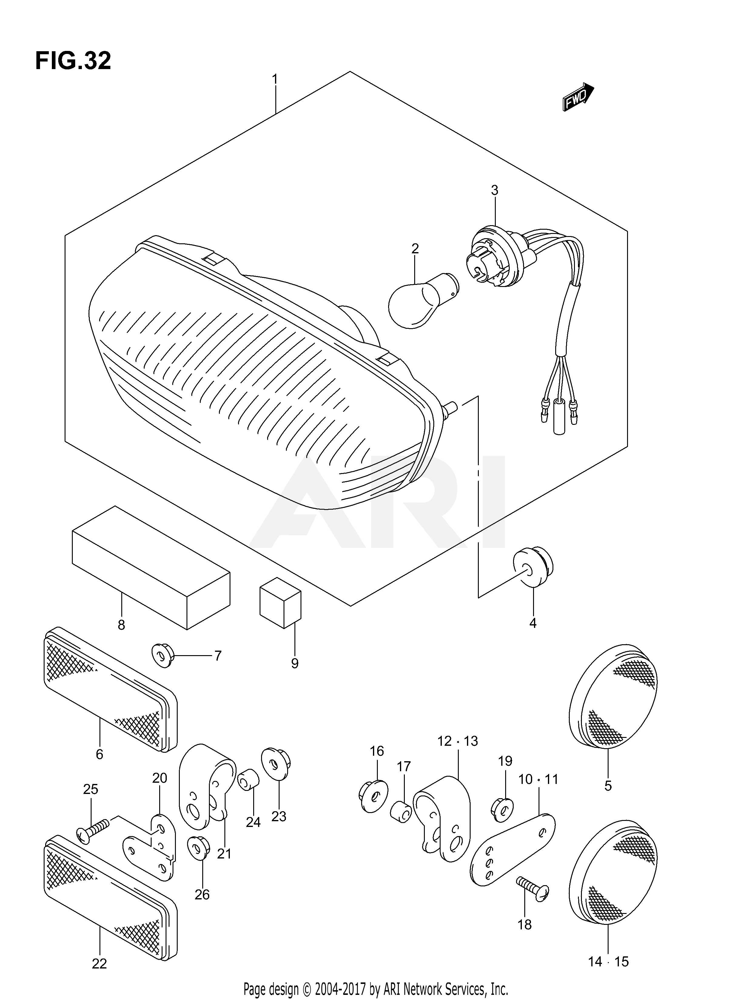 TAIL LAMP