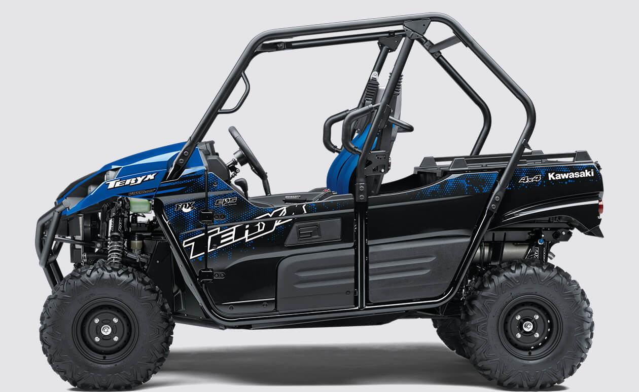 TERYX (KRF800CEF)