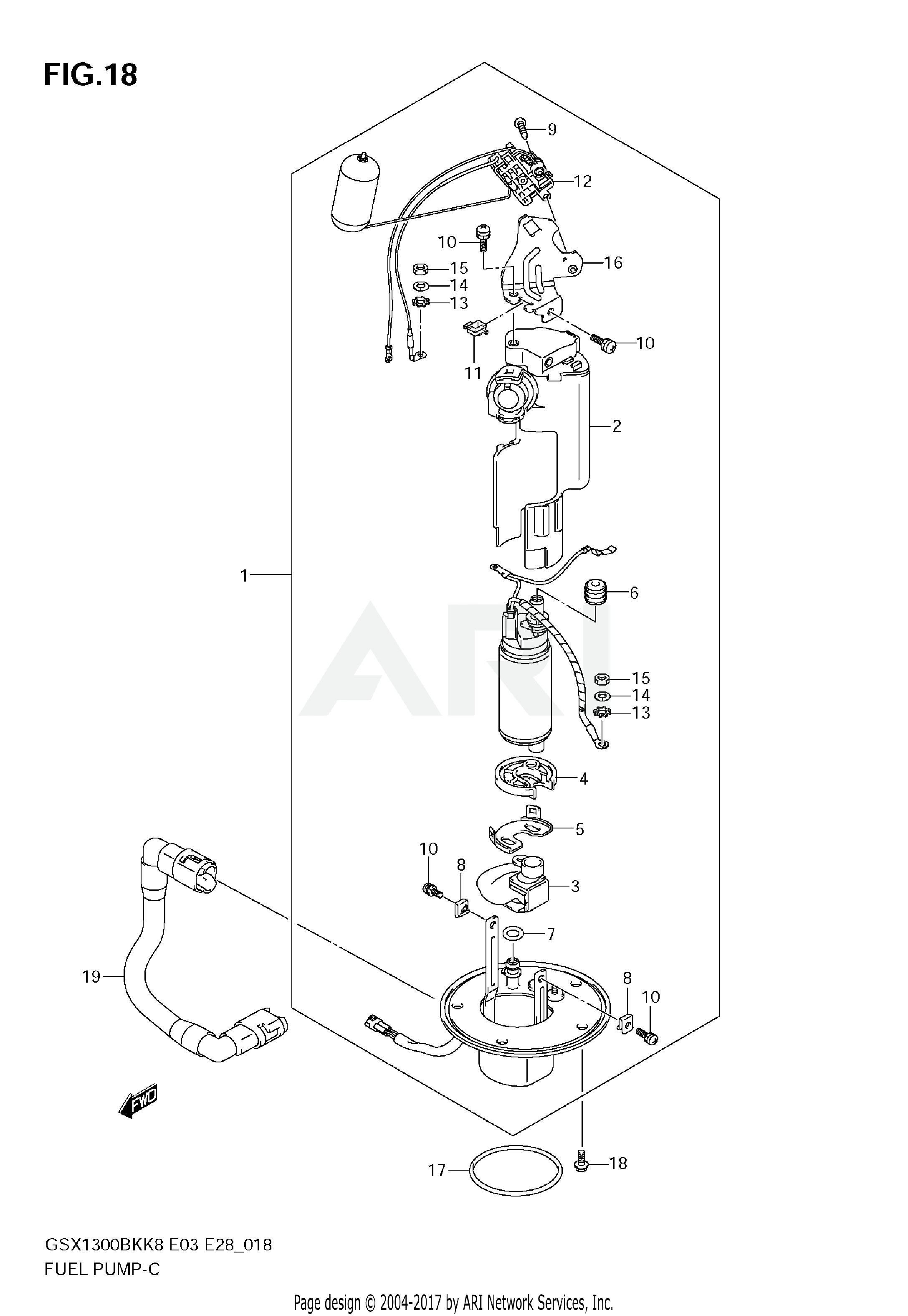 FUEL PUMP