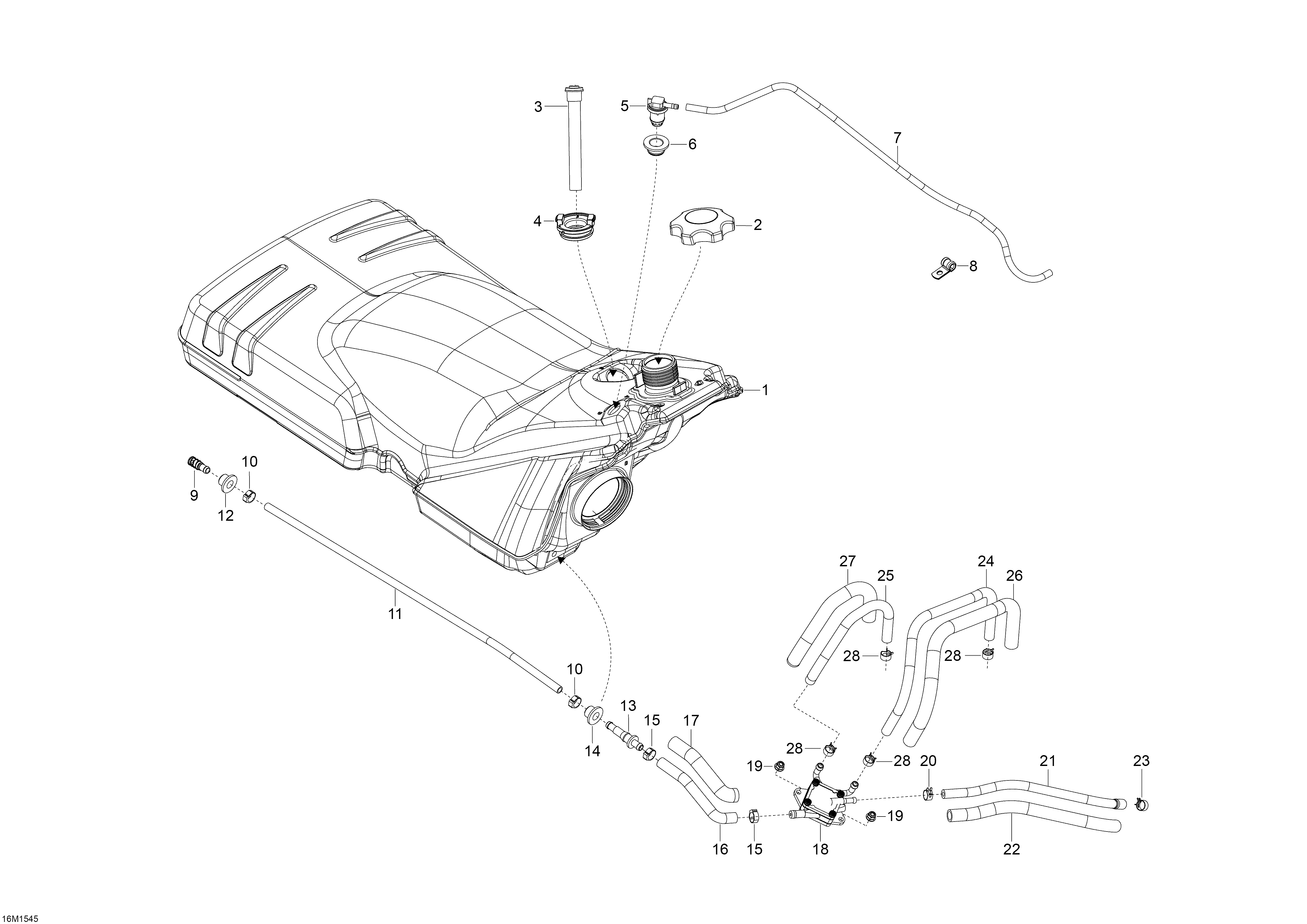 Fuel System _16M1545