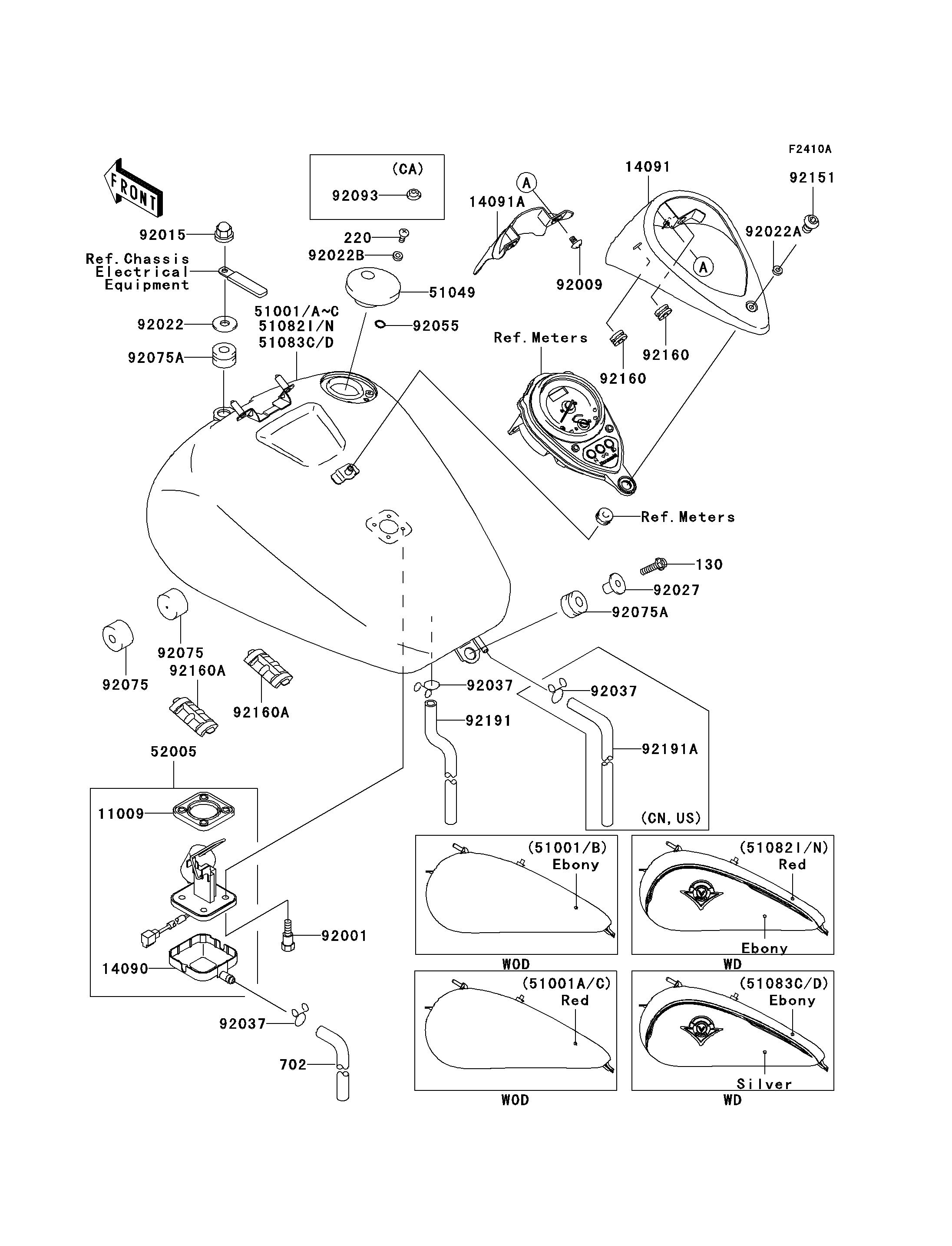 Fuel Tank(4/4)(R2-R5)