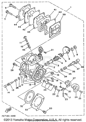 CARBURETOR