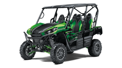 TERYX 750 4X4 LE (KRF750C8F)