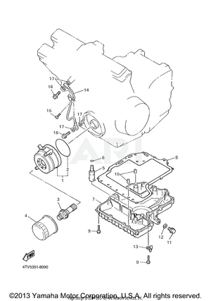 OIL COOLER