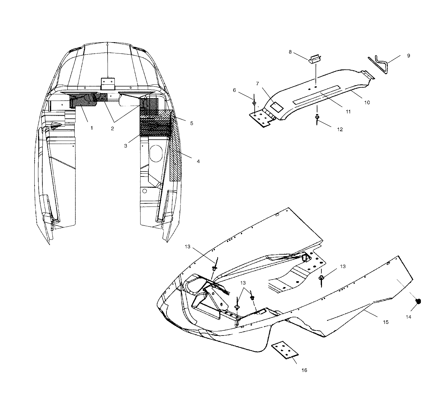 NOSEPAN - S02SR5AS (4969336933A006)