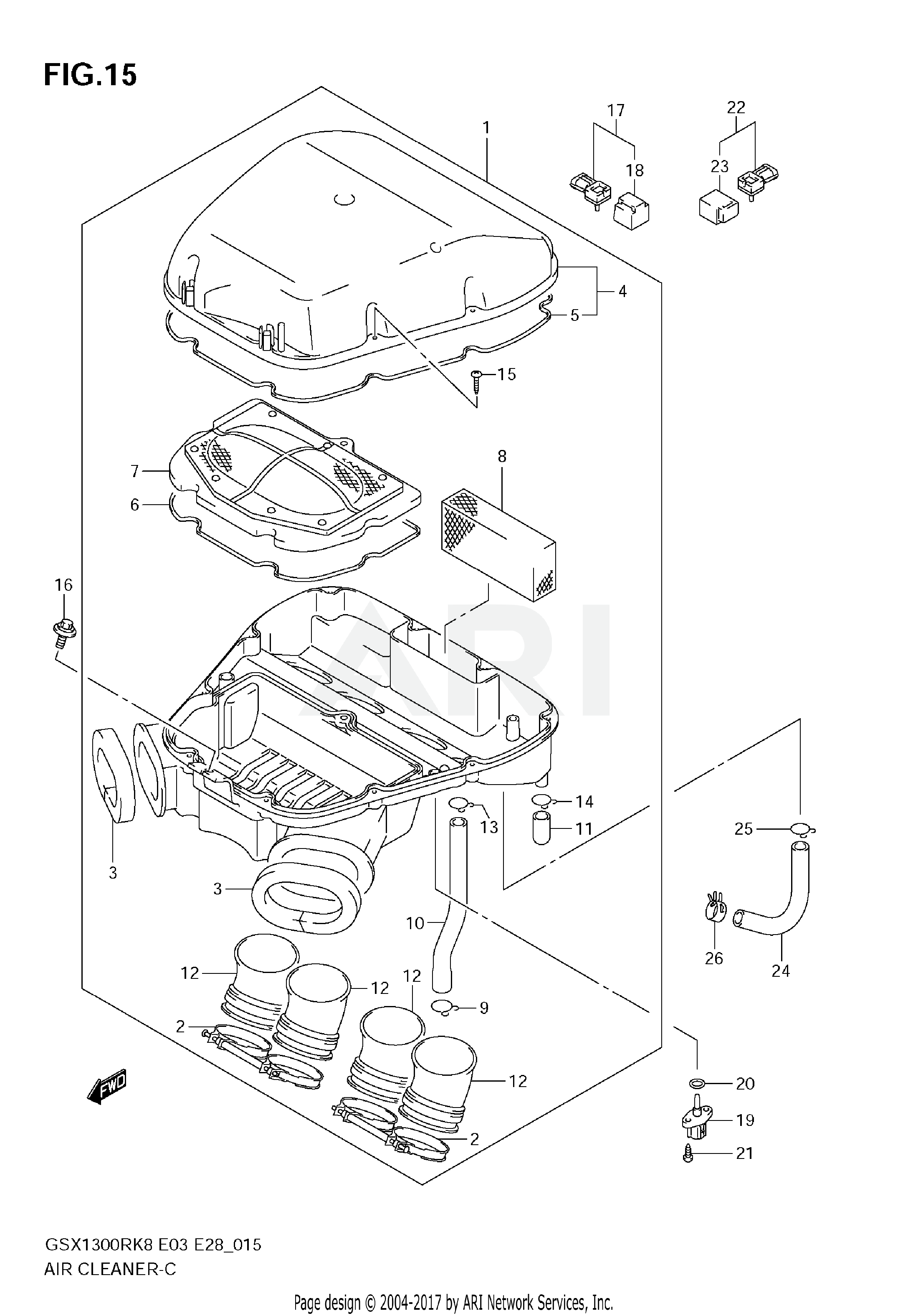 AIR CLEANER