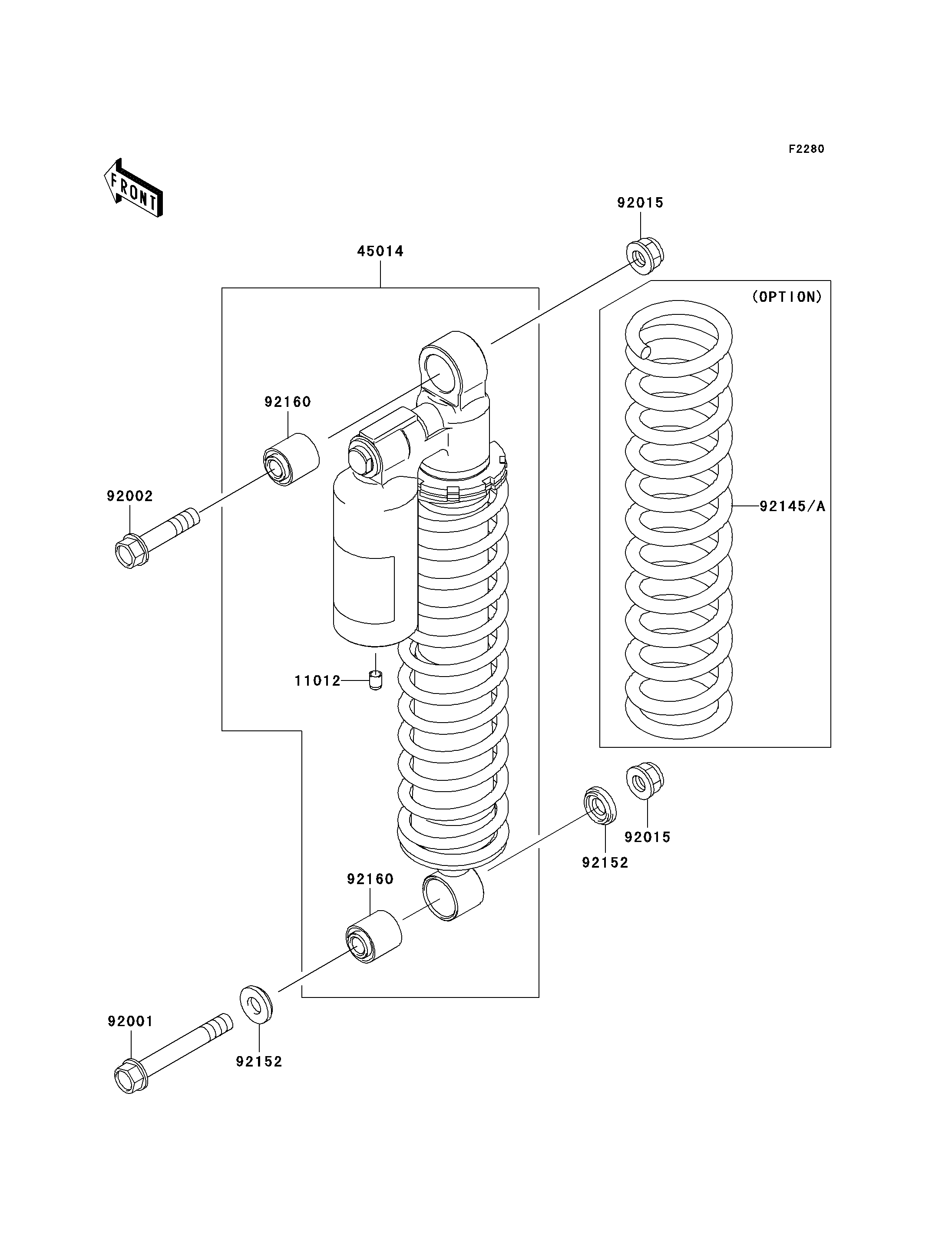 Shock Absorber(s)