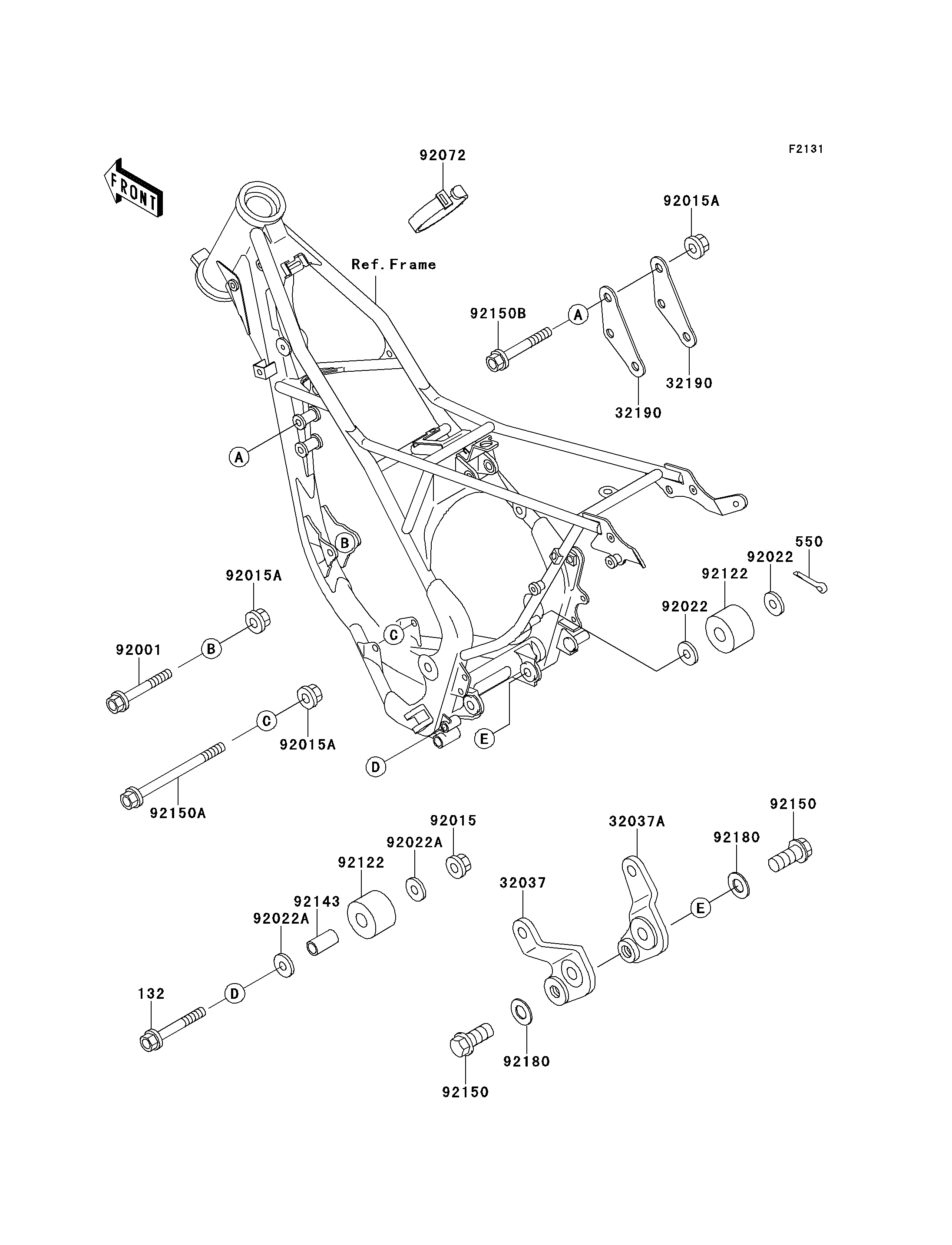 Frame Fittings