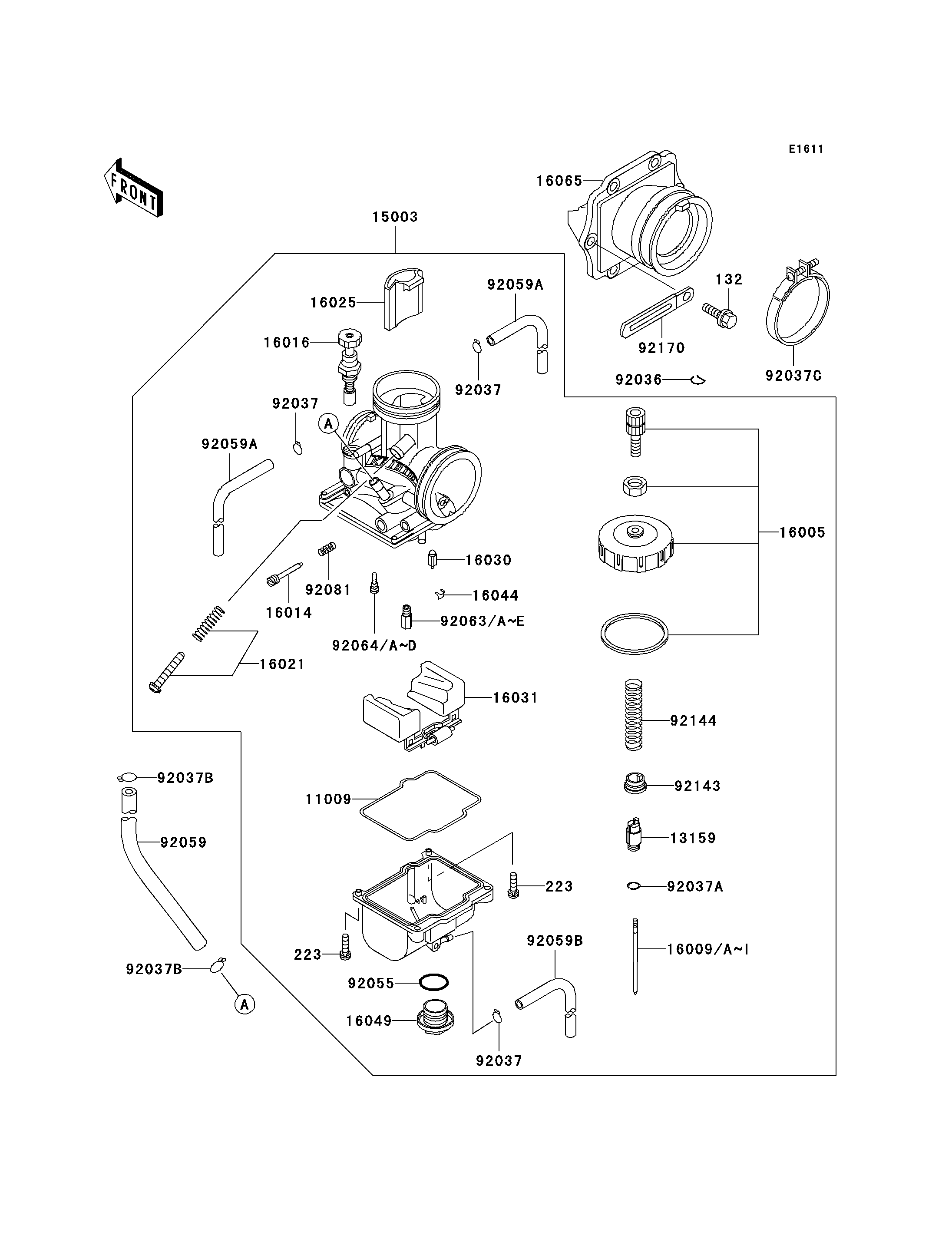 Carburetor