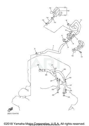 AIR INDUCTION SYSTEM