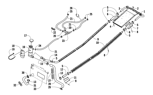 COOLING ASSEMBLY