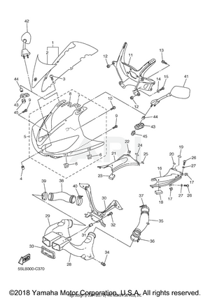 COWLING 1