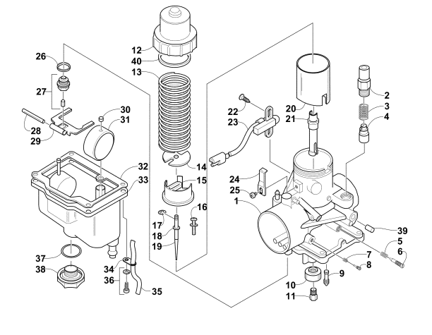 CARBURETOR