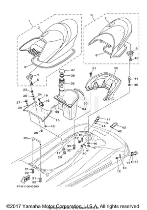 SEAT UNDER LOCKER