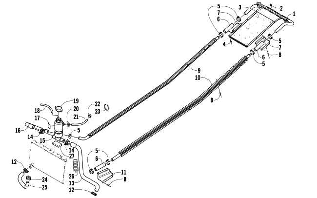 COOLING ASSEMBLY