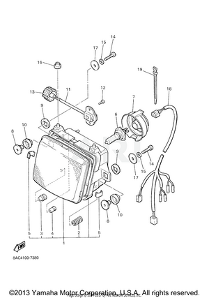 HEADLIGHT