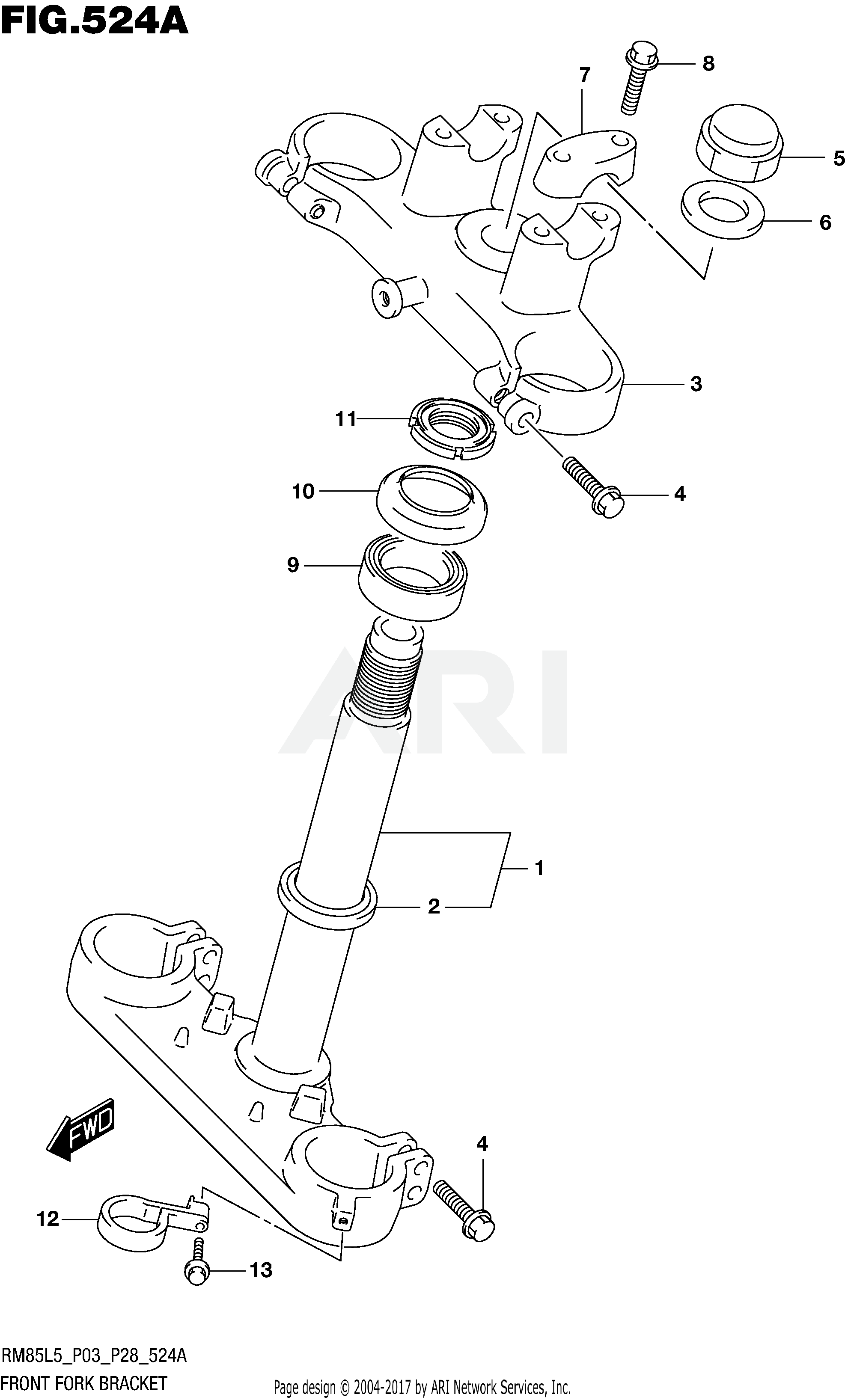 STEM, STEERING