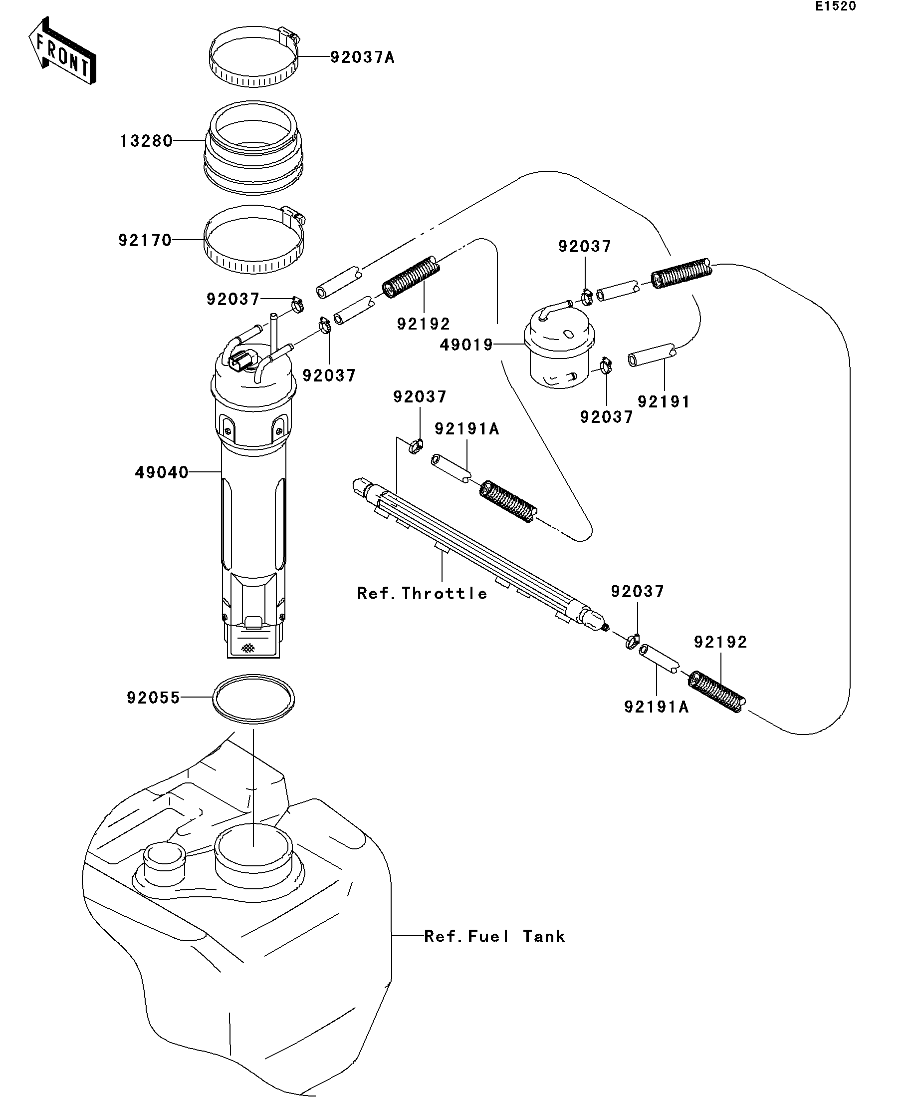 Fuel Pump(A1)