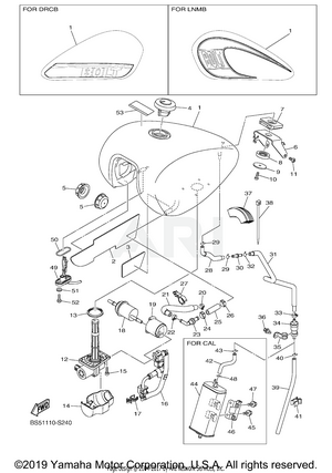 FUEL TANK