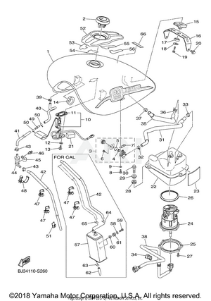 FUEL TANK