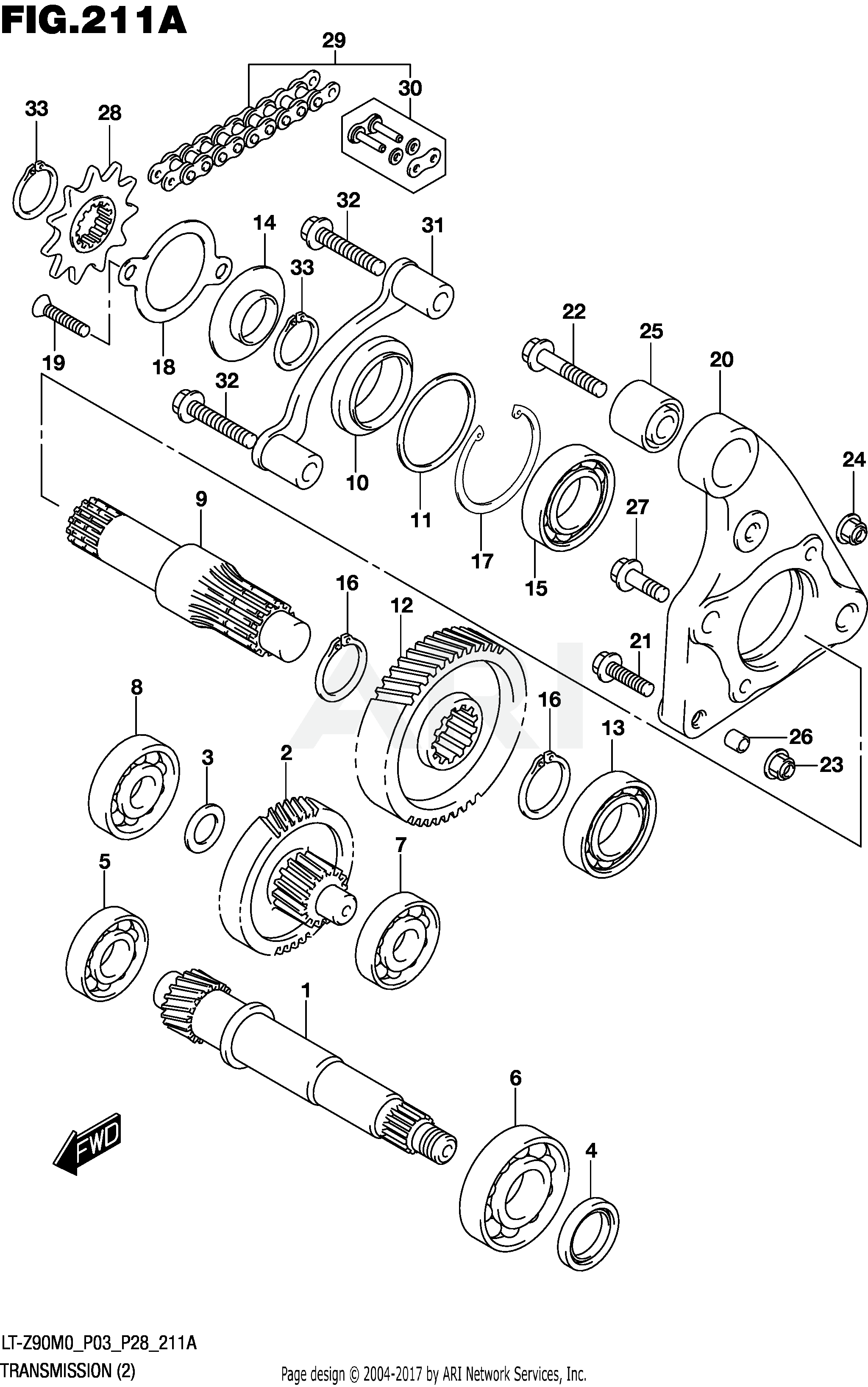 TRANSMISSION (2)